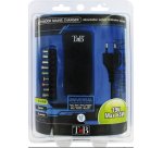 T'nB CHNB19V65 chargeur d'appareils mobiles Ordinateur portable Noir Secteur Intérieure