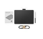 Wacom One M tableta digitalizadora Negro, Blanco 216 x 135 mm USB