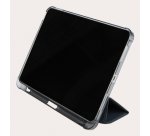 Tucano Satin 27,7 cm (10.9") Folio Grafito, Transparente