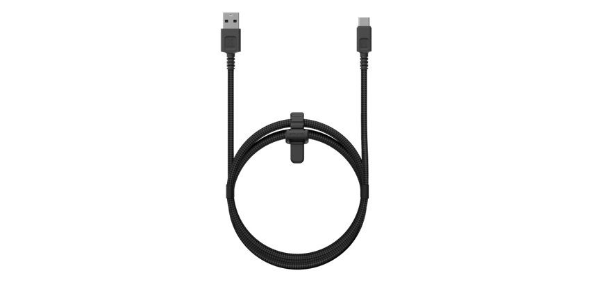 Xtorm CX3051 câble USB 1,5 m USB A USB C Noir