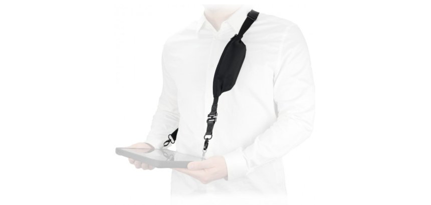 Mobilis 001092 sangle Universel Noir