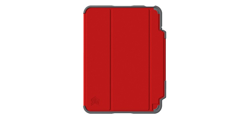 STM DUX PLUS 26,7 cm (10.5") Folio Rouge