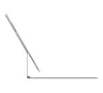 Apple Magic Keyboard para el iPad Pro de 13 pulgadas (M4) - Español - Blanco