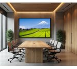 JAPANNEXT JN-IPS550UHD60F écran plat de PC 139,7 cm (55") 3840 x 2160 pixels 4K Ultra HD LCD Noir