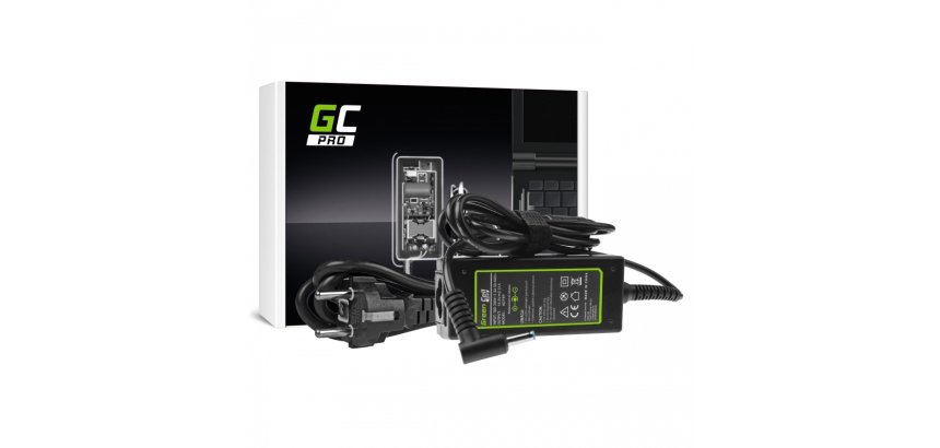 Green Cell AD74P adattatore e invertitore Interno 45 W Nero