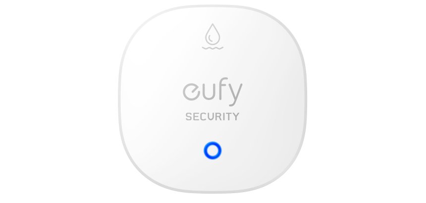 Eufy T89203D1 sensor ambiental para hogares inteligentes Inalámbrico
