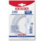 Goniometro Uni - 180gradi - 12cm - Arda