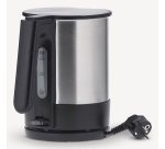 Severin WK 3409 bollitore elettrico 1,7 L 2200 W Nero, Acciaio inox