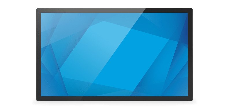 Elo Touch Solutions 4304L Panel plano interactivo 108 cm (42.5") LED 500 cd / m² Negro Pantalla táctil 24/7