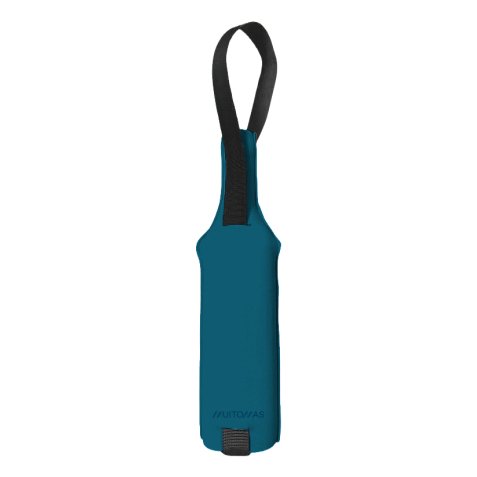 Muitomas BOTTLEHOLDERBL portabottiglie Blu Neoprene 1 bottiglia/bottiglie