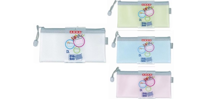 ARDA 0269 KCP foglio di protezione Lettera EVA (Acetato del vinile dell'etilene) 12 pz