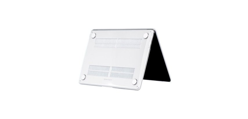 MW MW-480003P sacoche d'ordinateurs portables 33 cm (13") Transparent