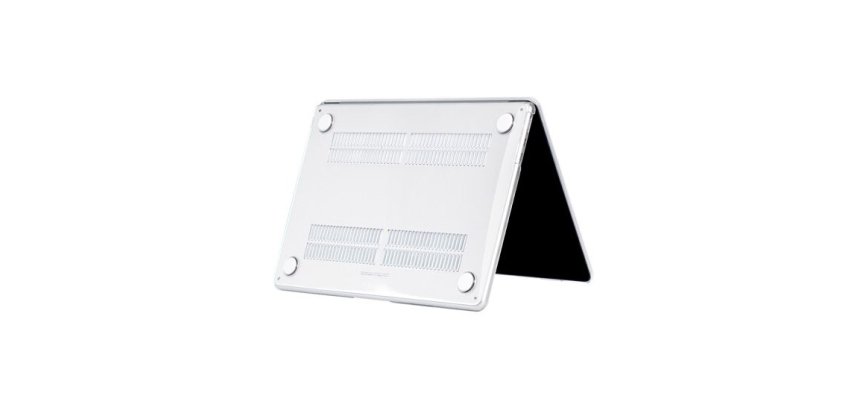 MW MW-480003P sacoche d'ordinateurs portables 33 cm (13") Transparent