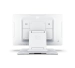 Elo Touch Solutions 1502LM 39,6 cm (15.6") LED 250 cd / m² Full HD Blanco Pantalla táctil