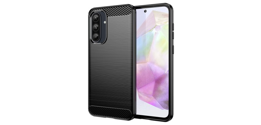 DLH DY-PS5415 coque de protection pour téléphones portables 17 cm (6.7") Housse Noir