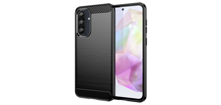 DLH DY-PS5415 coque de protection pour téléphones portables 17 cm (6.7") Housse Noir