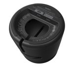 Belkin WIZ052kqBK Smartphone, Casque, Smartwatch Noir USB Recharge sans fil Charge rapide Intérieure