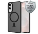 Just in Case 8510686 coque de protection pour téléphones portables 17 cm (6.7") Housse Noir
