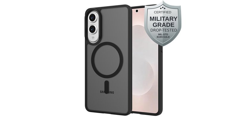 Just in Case 8510686 coque de protection pour téléphones portables 17 cm (6.7") Housse Noir