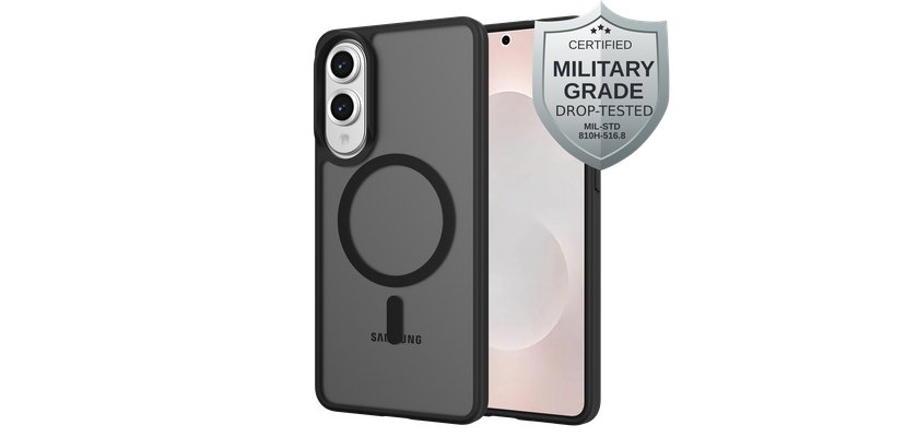 Just in Case 8510686 coque de protection pour téléphones portables 17 cm (6.7") Housse Noir