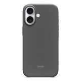 Apple MGK24LL/A coque de protection pour téléphones portables 16 cm (6.3") Housse Granit, Gris