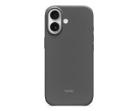 Apple MGK24LL/A coque de protection pour téléphones portables 16 cm (6.3") Housse Granit, Gris