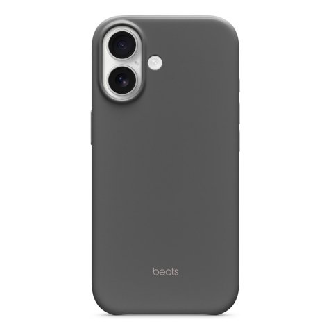 Apple MGK24LL/A coque de protection pour téléphones portables 16 cm (6.3") Housse Granit, Gris
