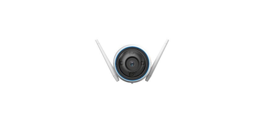 EZVIZ H3 2K Sphérique Caméra de sécurité IP Extérieure 2304 x 1296 pixels Plafond/mur