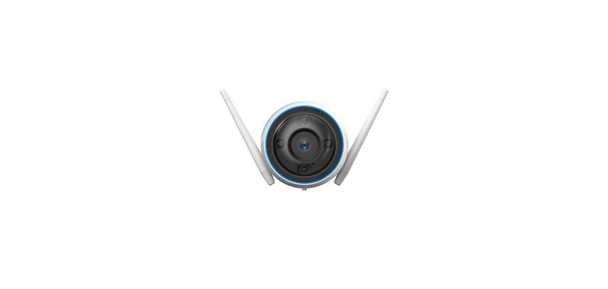 EZVIZ H3 2K Sphérique Caméra de sécurité IP Extérieure 2304 x 1296 pixels Plafond/mur