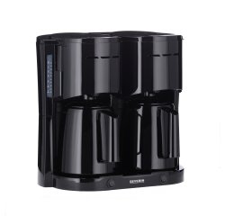 Cafetière électrique duo KA 9315, noir