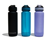 Muitomas WBOTTLESP750BL travel bottle/container 750 ml Plastic Drop bottle