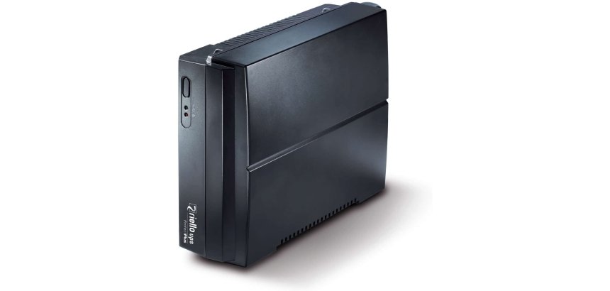 Riello PRP850 uninterruptible power supply (UPS) Line-Interactive 0.85 kVA 480 W 2 AC outlet(s)