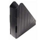 ARDA 4118 porta documenti Polistirolo Nero