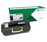 Lexmark 53B2000 toner cartridge 1 pc(s) Original Black