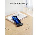 VEGER PlugOn-L VG-W0556P PowerBank plug-on 5000mah PD20W Lightning connector built-in
