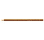 Crayons staedtler noris colour 185 coloris orange     pochette de 12