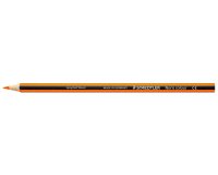 Crayons staedtler noris colour 185 coloris orange     pochette de 12