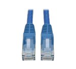 Tripp Lite N201-005-BL câble de réseau Bleu 1,52 m Cat6 U/UTP (UTP)