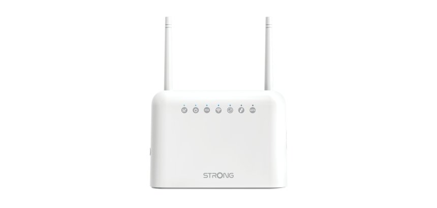 Strong 4G LTE Router 350 Cellular network router