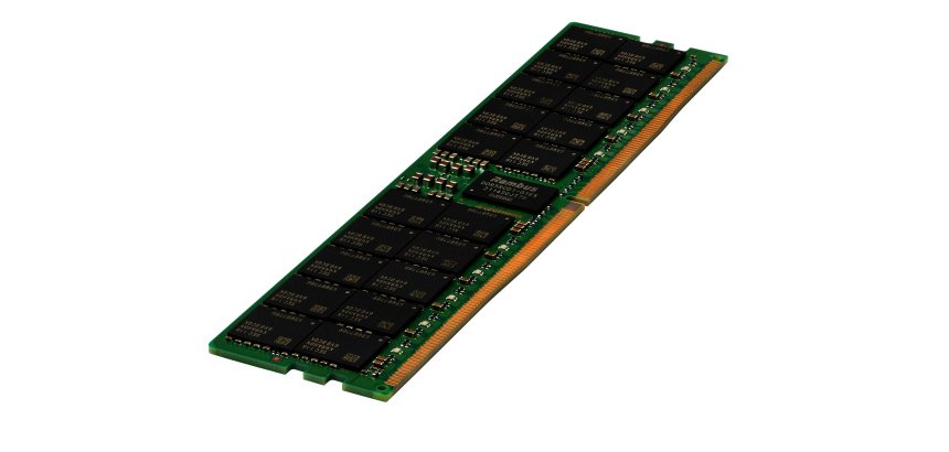 HPE 16GB (1x16GB) Single Rank x8 DDR5-4800 CAS-40-39-39 EC8 Registered Smart Memory Kit