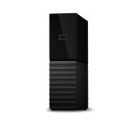 Western Digital My Book disque dur externe 8 To 3.5" Micro-USB B 3.2 Gen 1 (3.1 Gen 1) Noir