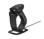 Newland HR33 Marlin AI Bluetooth Lecteur de code barre portable 1D/2D CMOS Noir