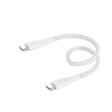 Belkin BoostCharge cable USB USB 2.0 0,15 m USB C Blanco