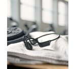 DCU Advance Tecnologic 34153505 casque Sans fil Minerve Appels/Musique/Sport/Au quotidien USB Type-C Bluetooth Noir