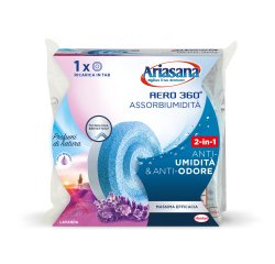 Ariasana 2092214 household absorber/absorber refill Absorber (unit) Moisture & odor absorber