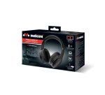 Meliconi Hp Flash Evo Headset Wired & Wireless Head-band Music Bluetooth Black