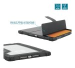 Mobilis Rugged Case for iPad 10.2'' 9th/8th/7th 25,9 cm (10.2") Folio Noir