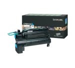 Lexmark - Extra High Yield - cyan - original - toner cartridge - LCCP, LRP