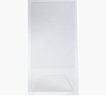 Porte-visuel incliné vertical DL - Cristal