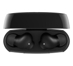 Belkin SoundForm Rhythm Casque Avec fil &sans fil Ecouteurs Appels/Musique USB Type-C Bluetooth Noir